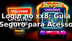 Login no xx8: Guia Seguro para Acesso ⭐